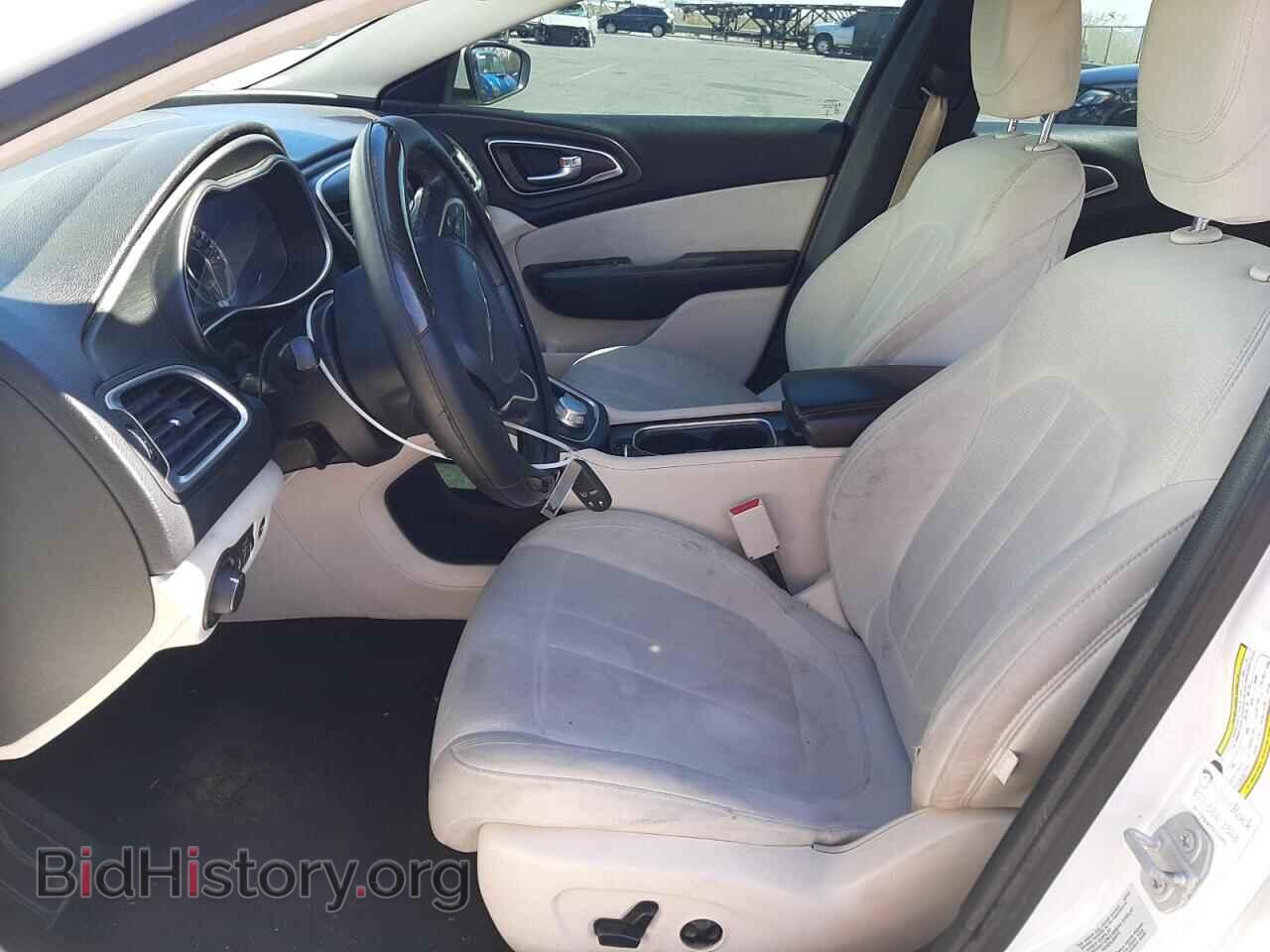 2016 CHRYSLER 200 - VIN: 1C3CCCAB5GN121601 - Photo 7