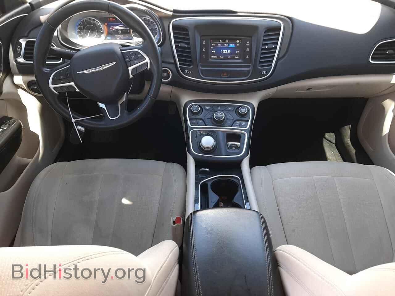 2016 CHRYSLER 200 - VIN: 1C3CCCAB5GN121601 - Photo 8