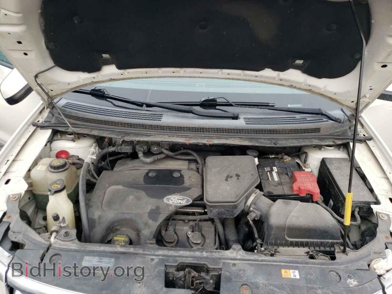 2011 FORD EDGE - VIN: 2FMDK3JC9BBB53530 - Photo 11