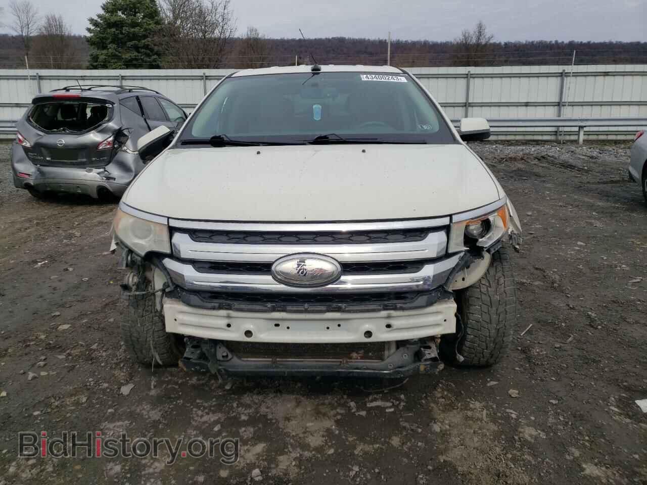 2011 FORD EDGE - VIN: 2FMDK3JC9BBB53530 - Photo 5