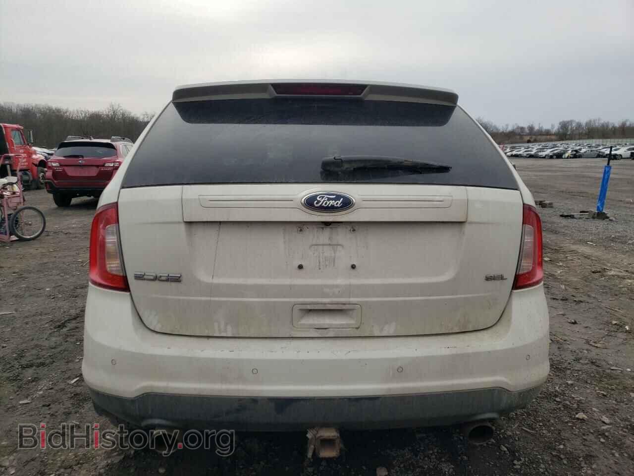 2011 FORD EDGE - VIN: 2FMDK3JC9BBB53530 - Photo 6