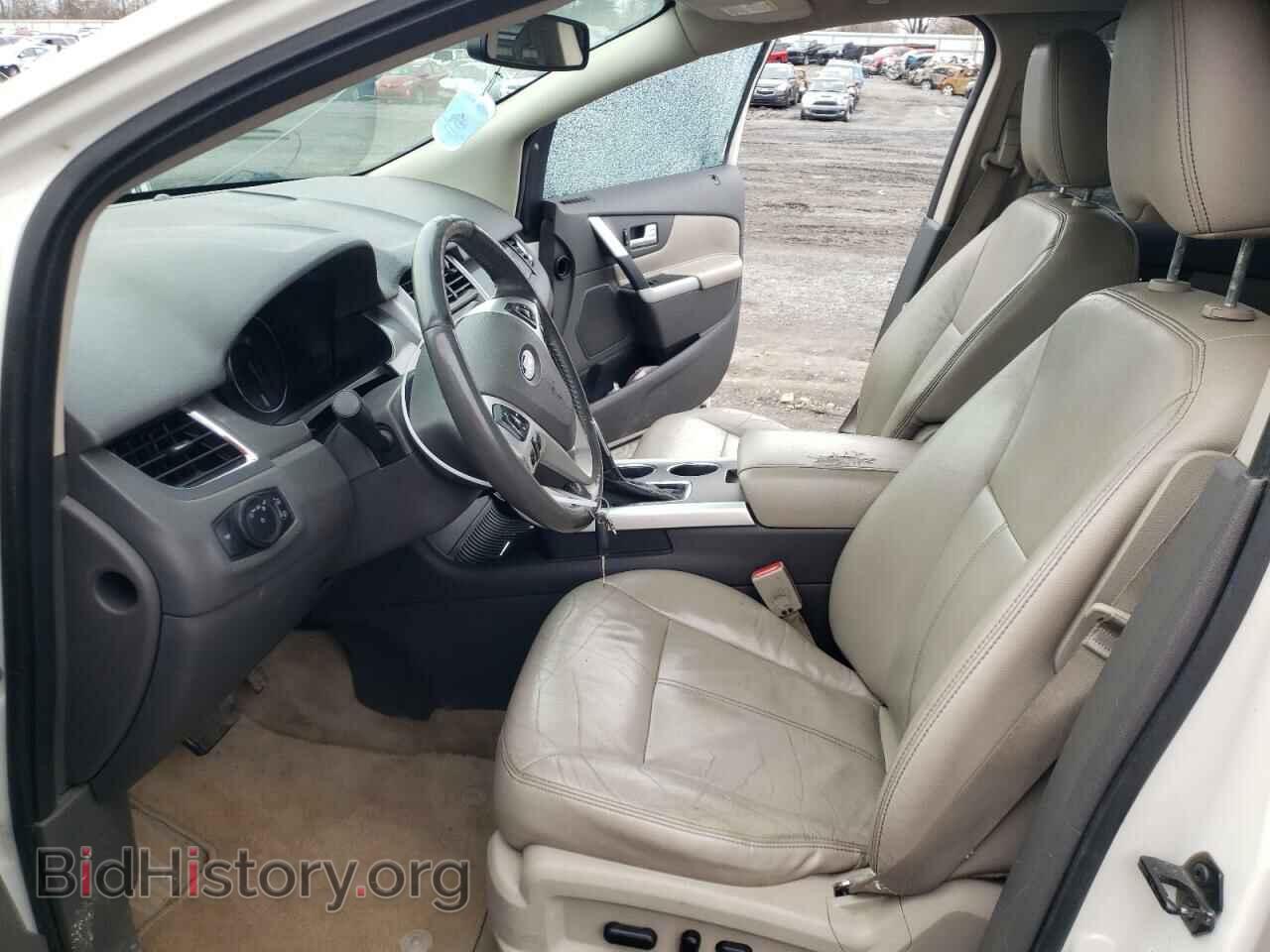 2011 FORD EDGE - VIN: 2FMDK3JC9BBB53530 - Photo 7