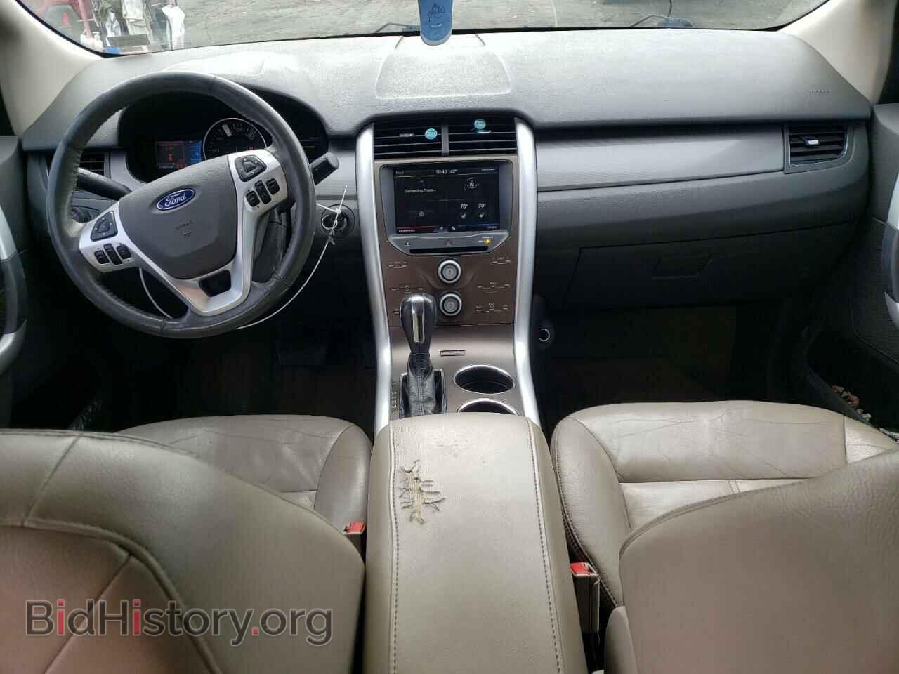 2011 FORD EDGE - VIN: 2FMDK3JC9BBB53530 - Photo 8