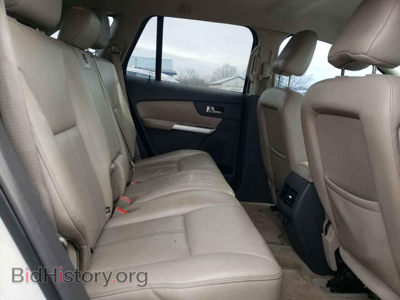 2011 FORD EDGE - VIN: 2FMDK3JC9BBB53530 - Photo 10