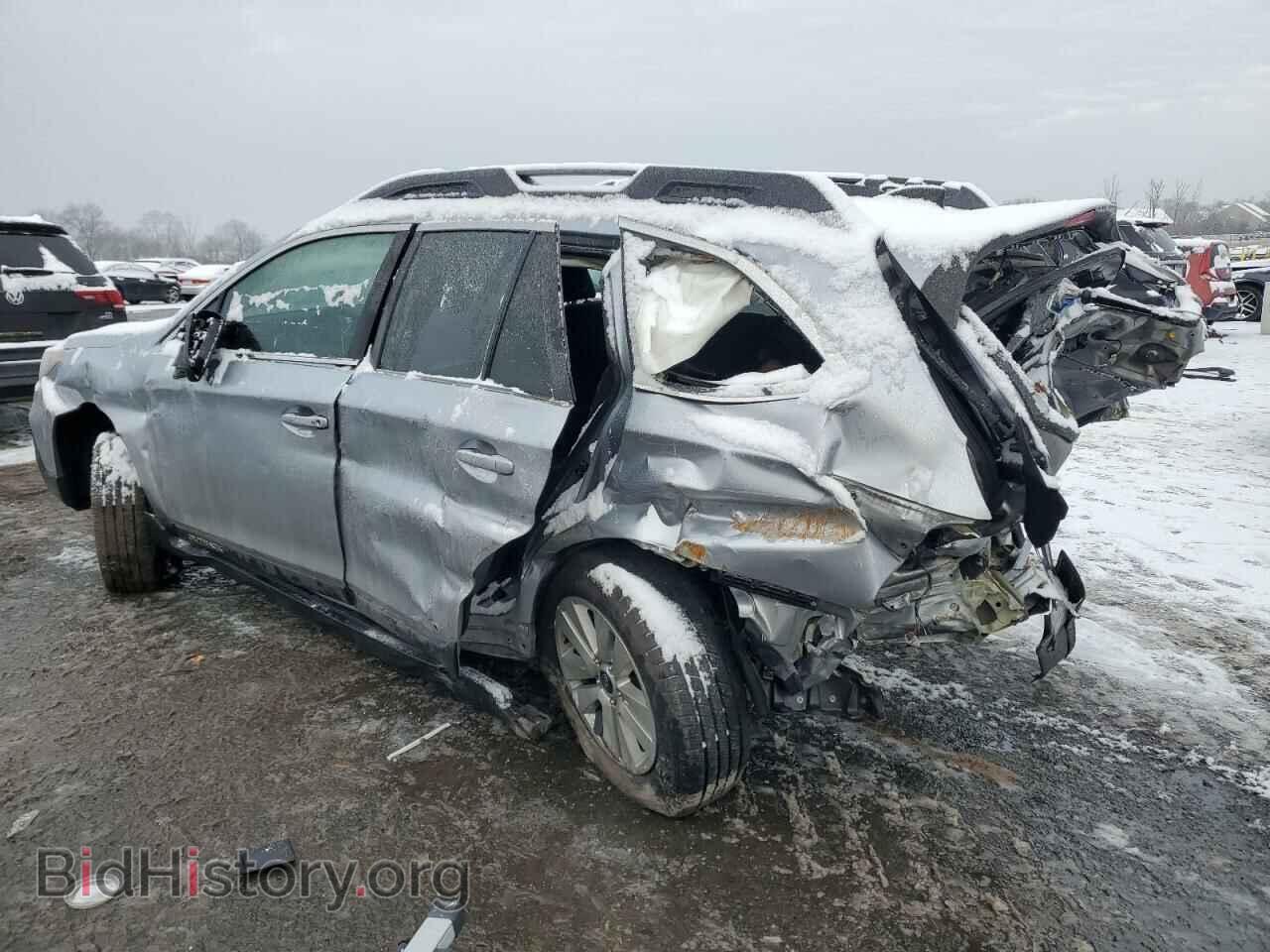2018 SUBARU OUTBACK - VIN: 4S4BSACC7J3227521 - Фото 2