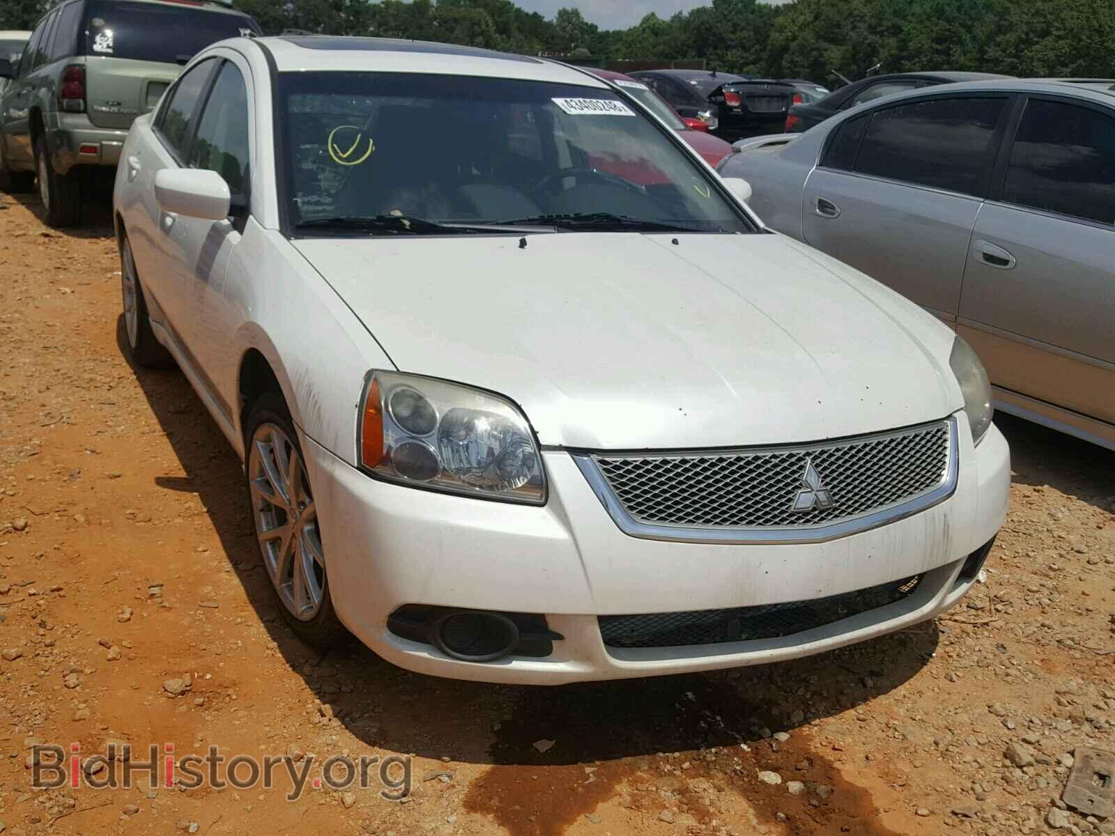Фотография 4A32B3FF6CE018233 - MITSUBISHI GALANT 2012