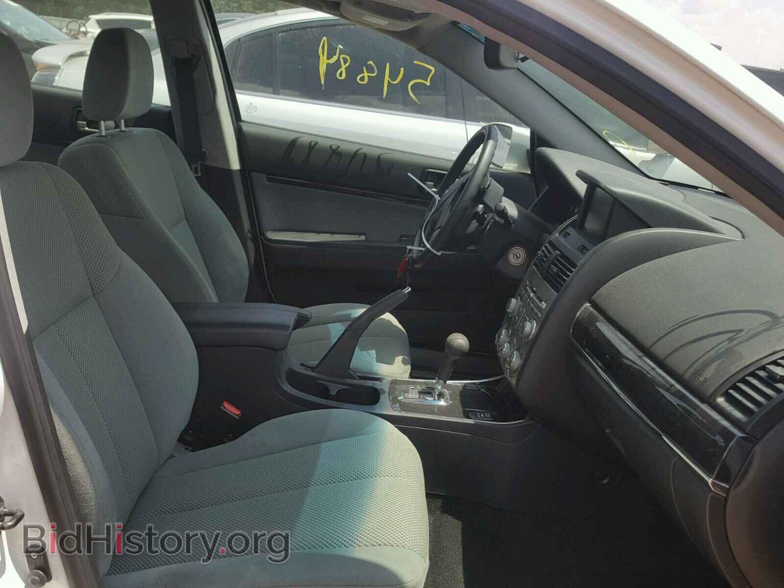 2012 MITSUBISHI GALANT - VIN: 4A32B3FF6CE018233 - Фото 5