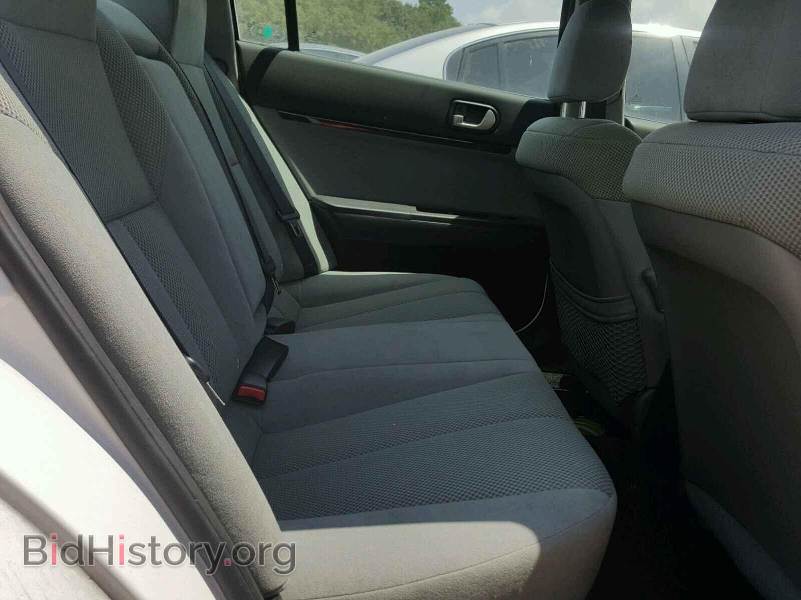 2012 MITSUBISHI GALANT - VIN: 4A32B3FF6CE018233 - Фото 6