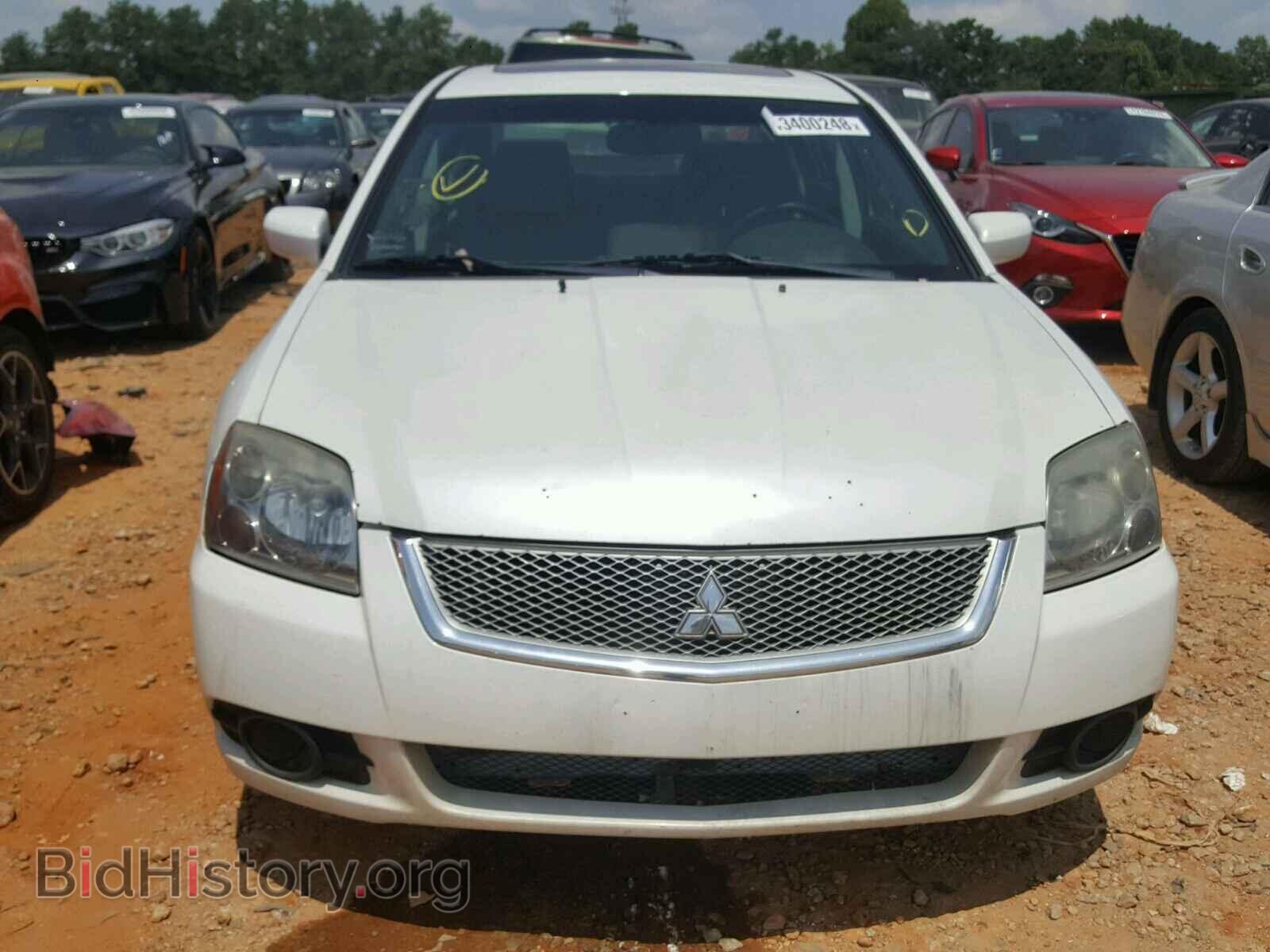 2012 MITSUBISHI GALANT - VIN: 4A32B3FF6CE018233 - Фото 9