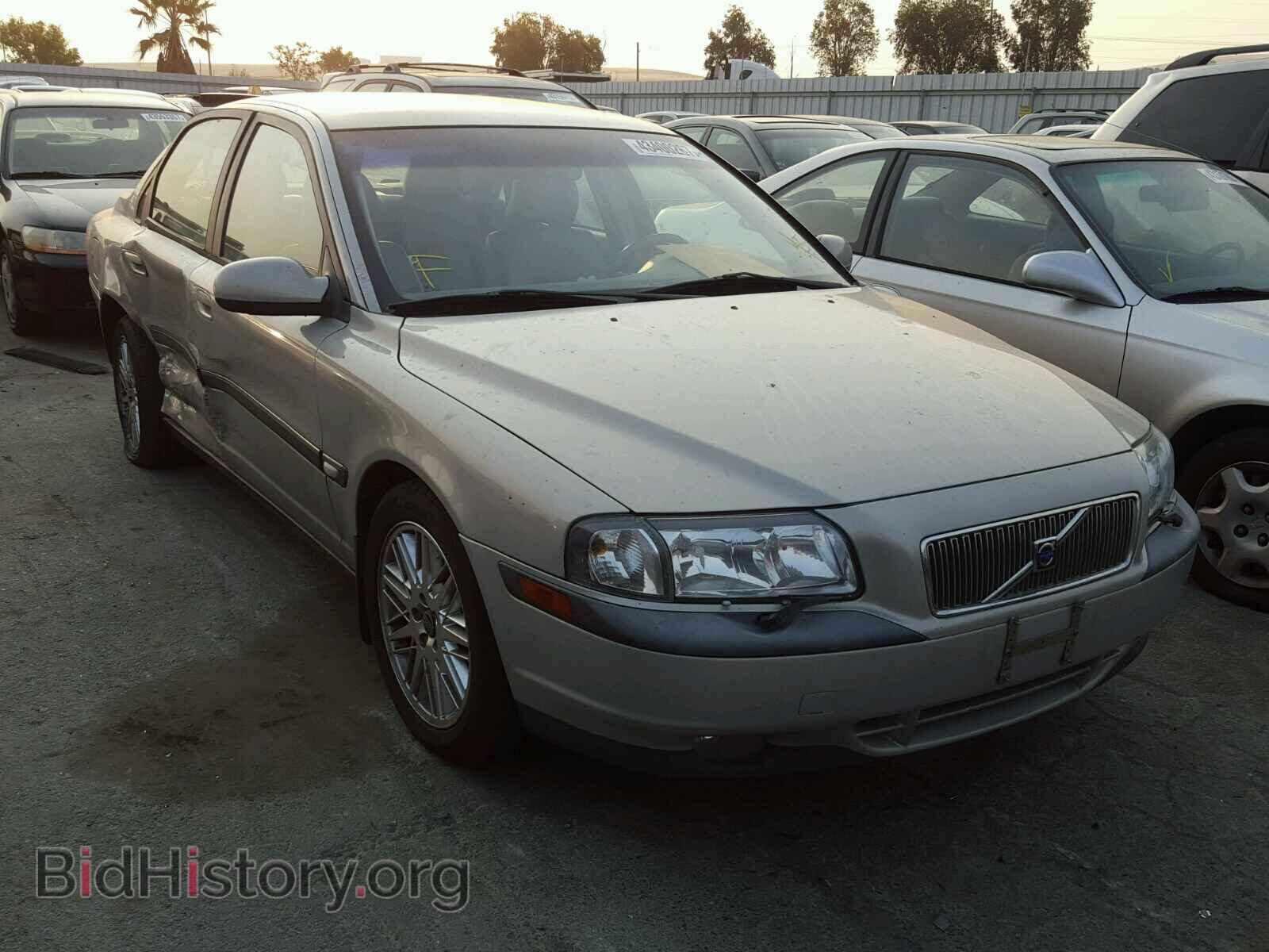 Фотография YV1TS94D2Y1123761 - VOLVO S80 2000