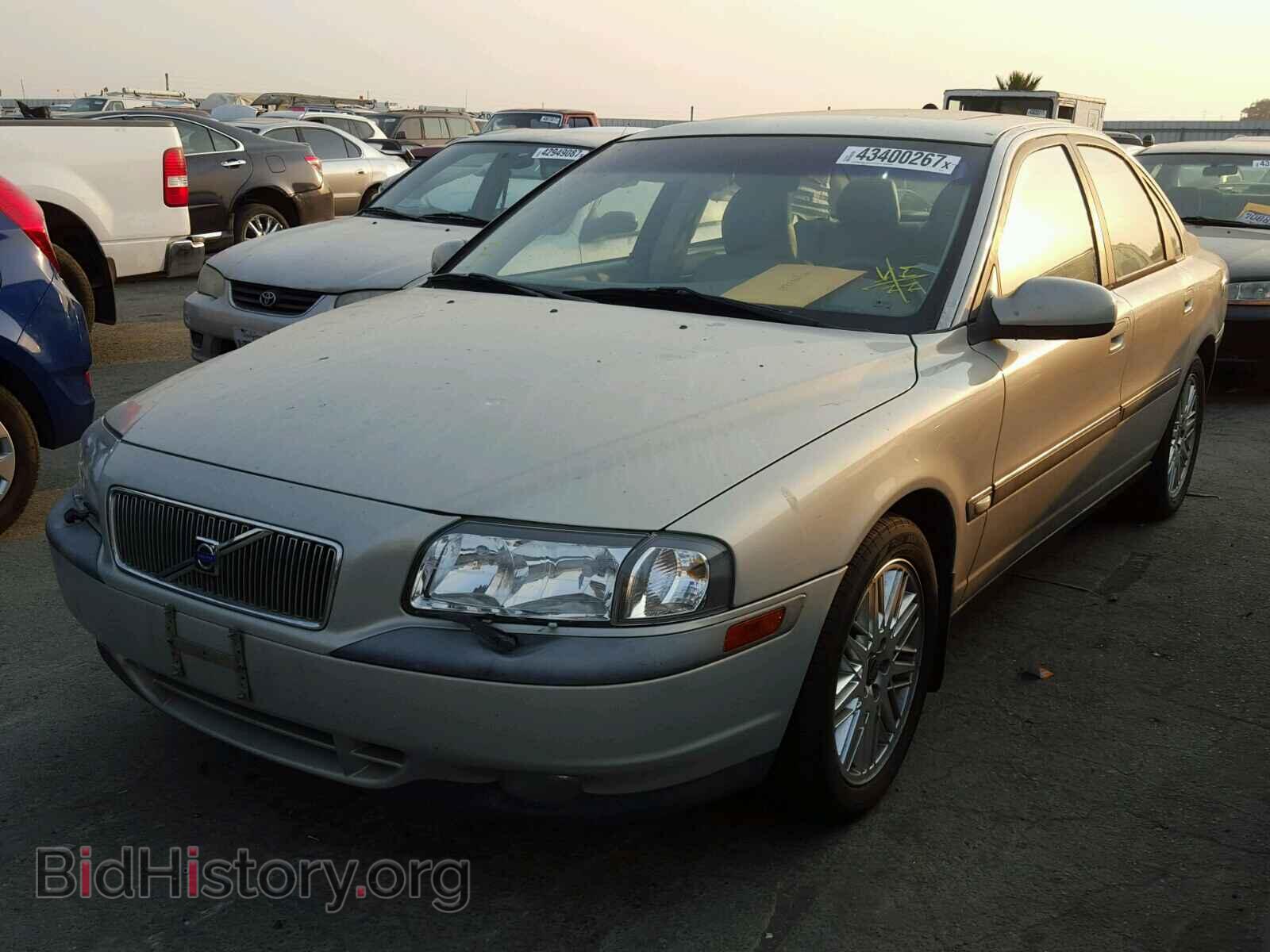 2000 VOLVO S80 - VIN: YV1TS94D2Y1123761 - Photo 2