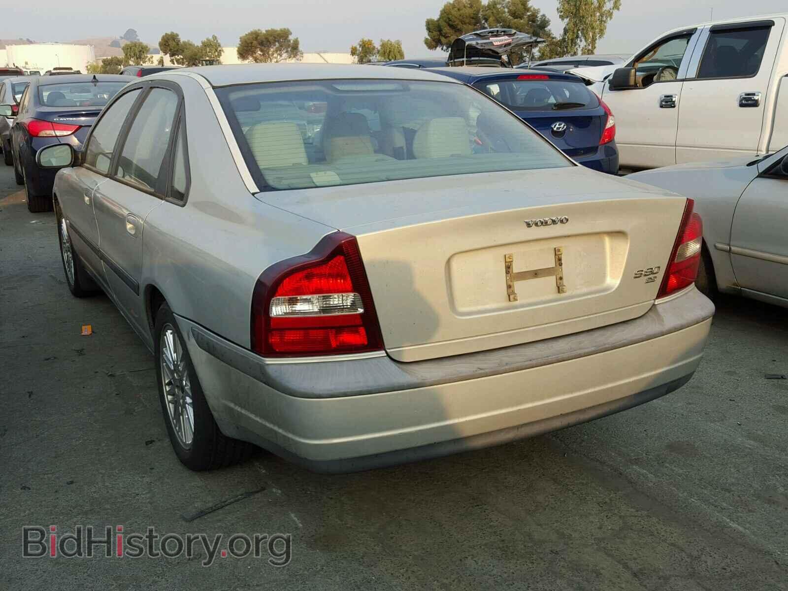 2000 VOLVO S80 - VIN: YV1TS94D2Y1123761 - Photo 3
