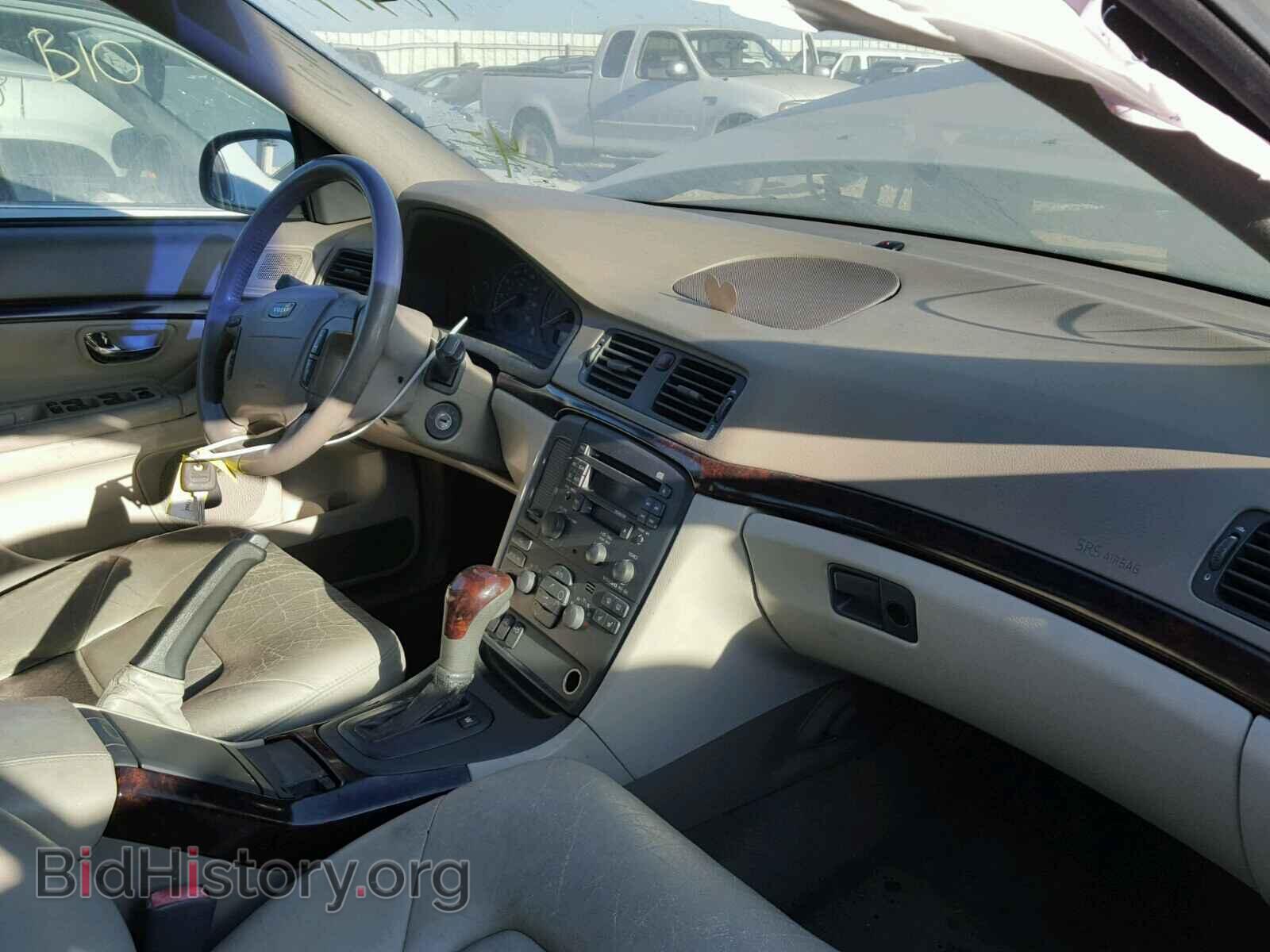 2000 VOLVO S80 - VIN: YV1TS94D2Y1123761 - Photo 5