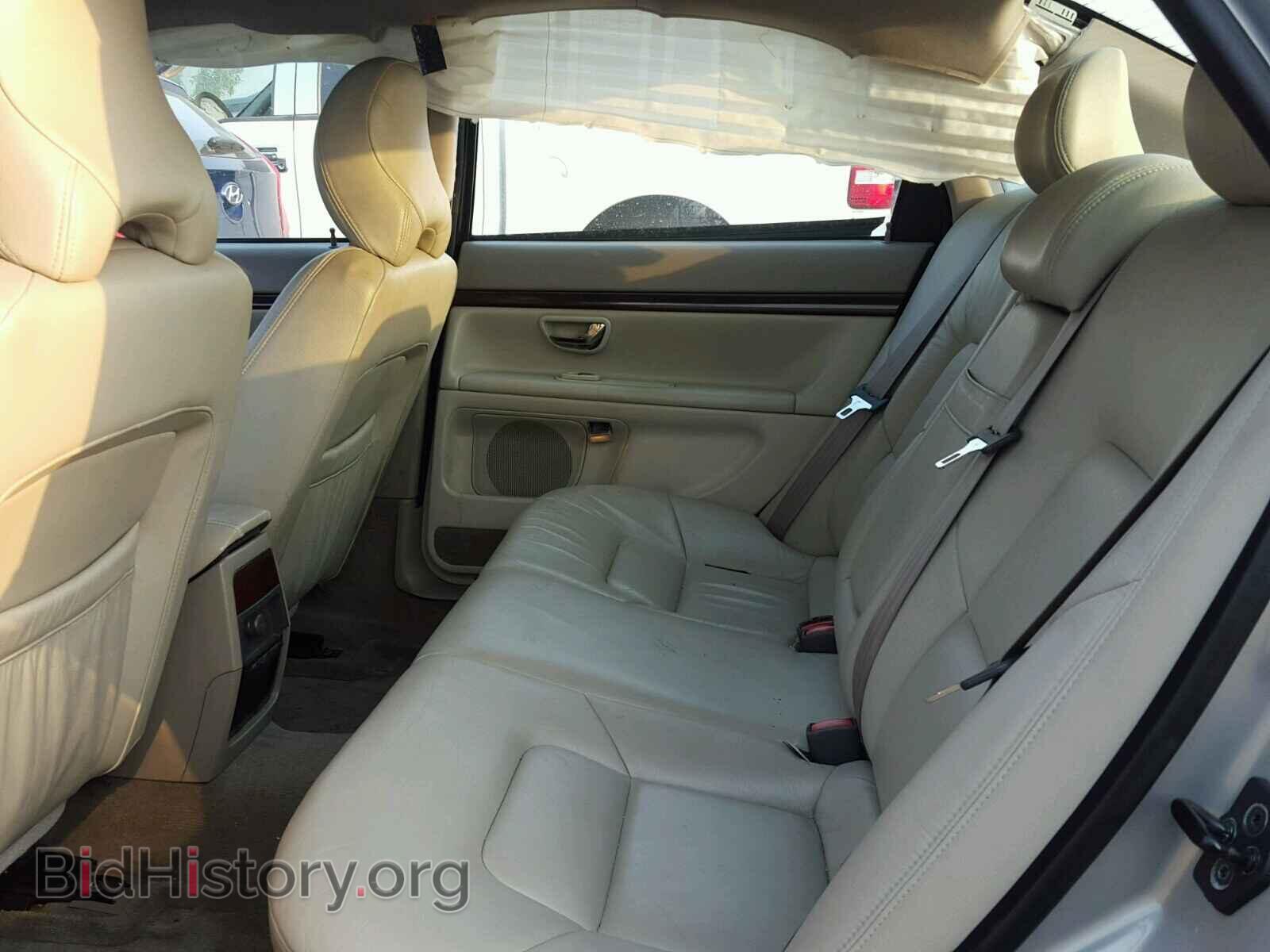 2000 VOLVO S80 - VIN: YV1TS94D2Y1123761 - Photo 6