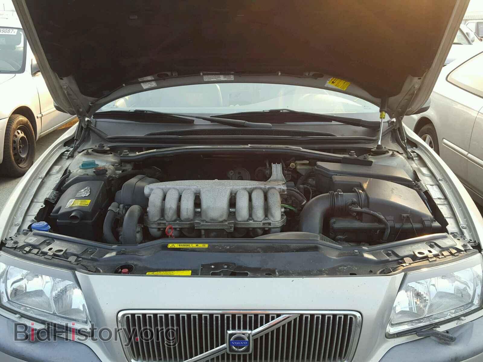 2000 VOLVO S80 - VIN: YV1TS94D2Y1123761 - Photo 7