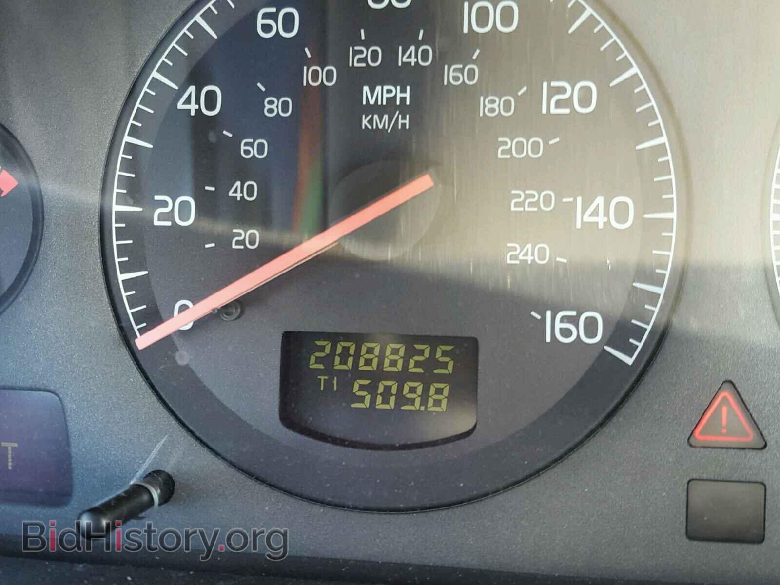 2000 VOLVO S80 - VIN: YV1TS94D2Y1123761 - Photo 8