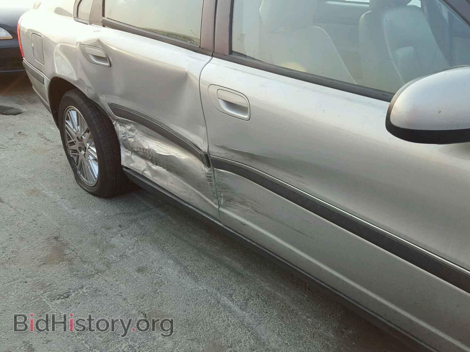 2000 VOLVO S80 - VIN: YV1TS94D2Y1123761 - Photo 9