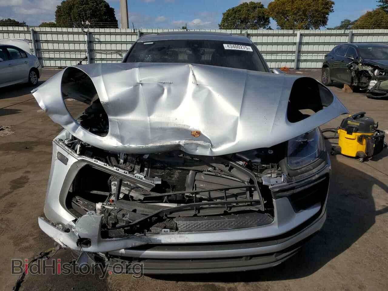2022 PORSCHE MACAN - VIN: WP1AA2A57NLB05971 - Фото 5
