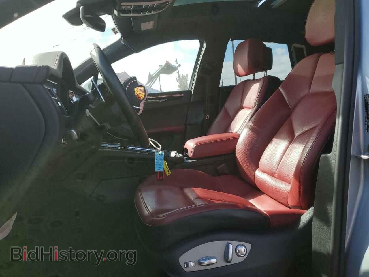 2022 PORSCHE MACAN - VIN: WP1AA2A57NLB05971 - Фото 7