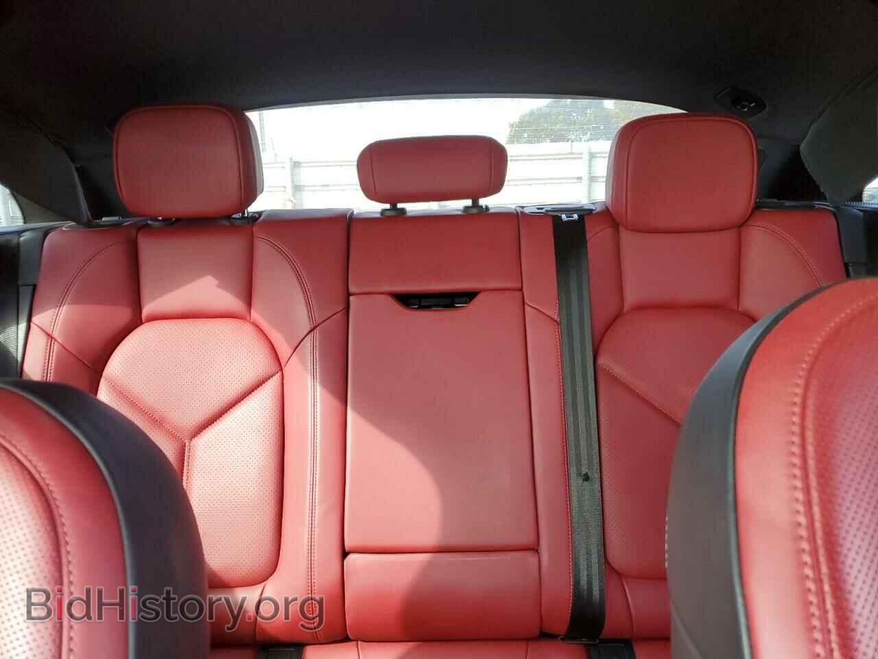 2022 PORSCHE MACAN - VIN: WP1AA2A57NLB05971 - Фото 10