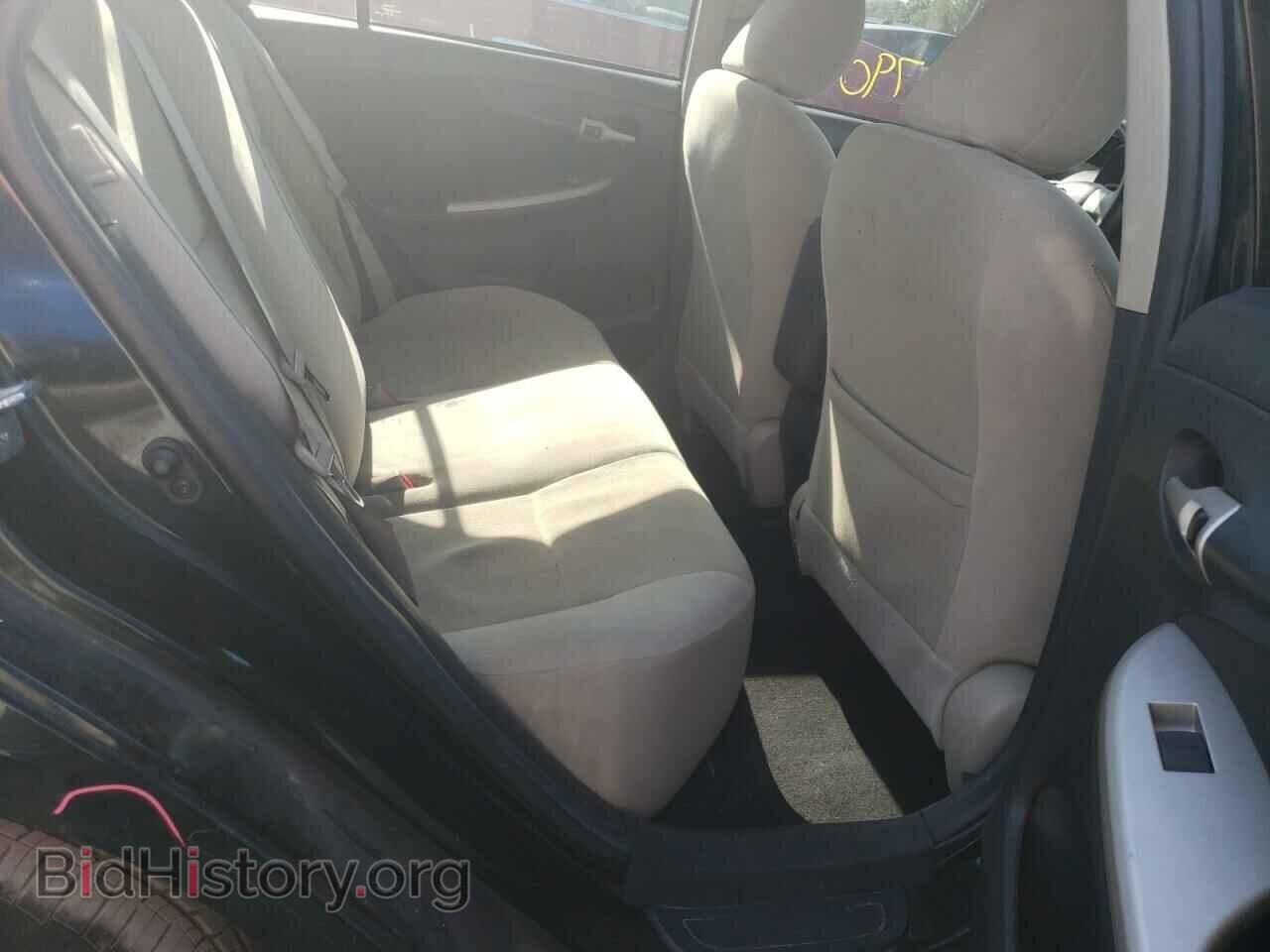 2013 TOYOTA COROLLA - VIN: 2T1BU4EE8DC973485 - Фото 6