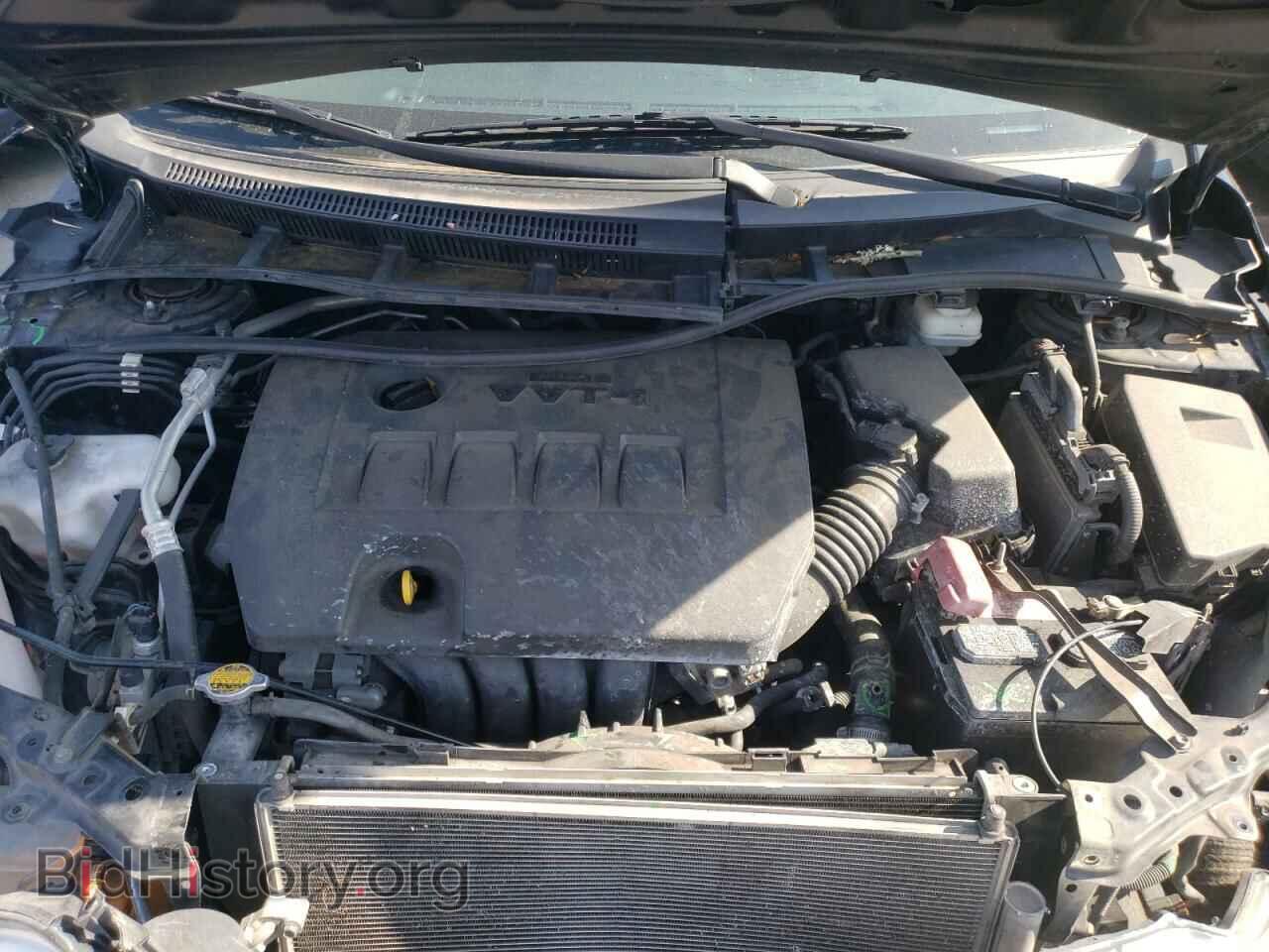 2013 TOYOTA COROLLA - VIN: 2T1BU4EE8DC973485 - Фото 7