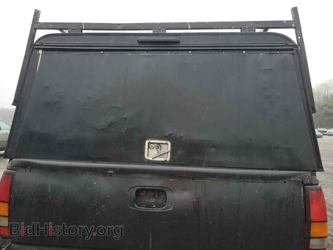 2006 GMC SIERRA - VIN: 1GTHC24U66E239907 - Фото 10