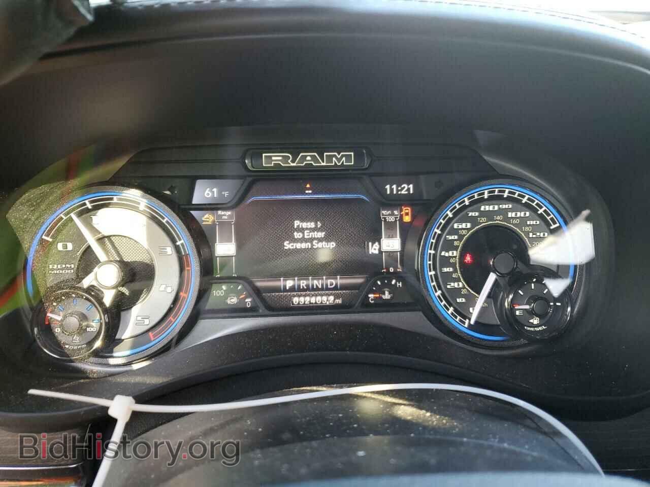 2022 RAM 3500 - VIN: 3C63R3SL8NG106945 - Фото 9