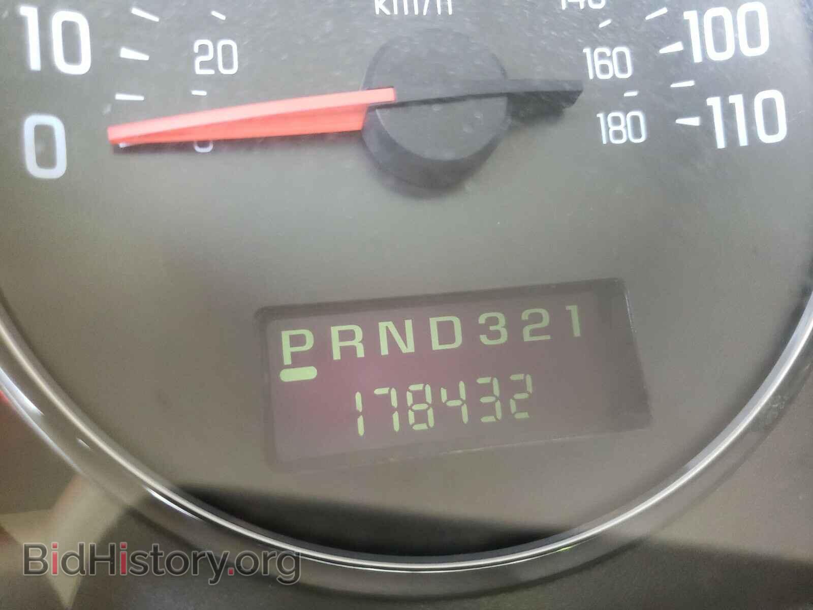 2006 BUICK RENDEZVOUS - VIN: 3G5DA03796S575567 - Фото 8
