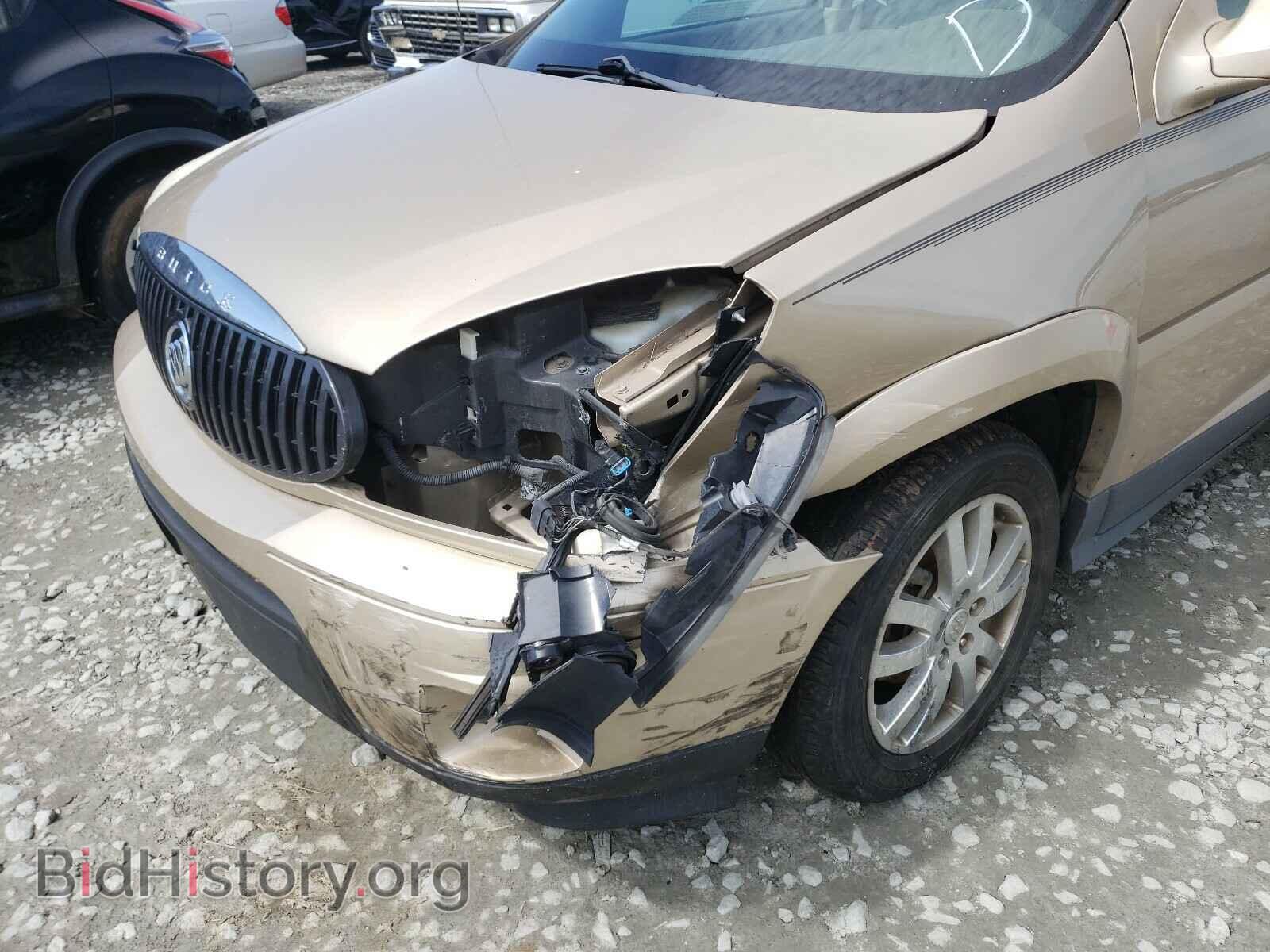 2006 BUICK RENDEZVOUS - VIN: 3G5DA03796S575567 - Фото 9