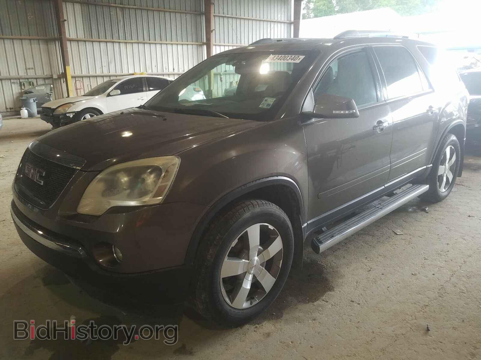 2012 GMC ACADIA - VIN: 1GKKRRED0CJ313678 - Фото 2