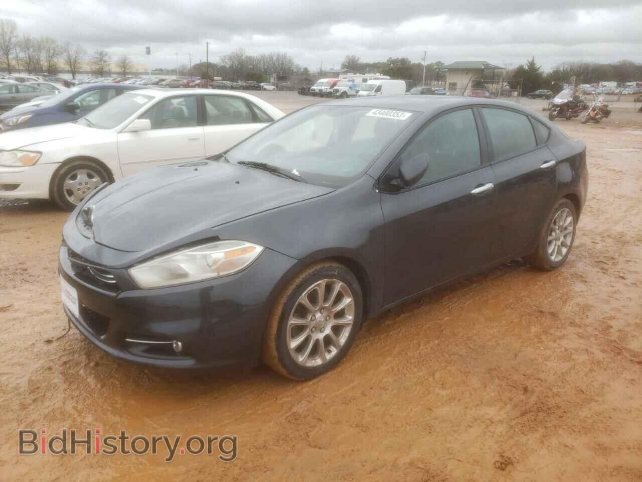 Photo 1C3CDFCA7DD209439 - DODGE DART 2013