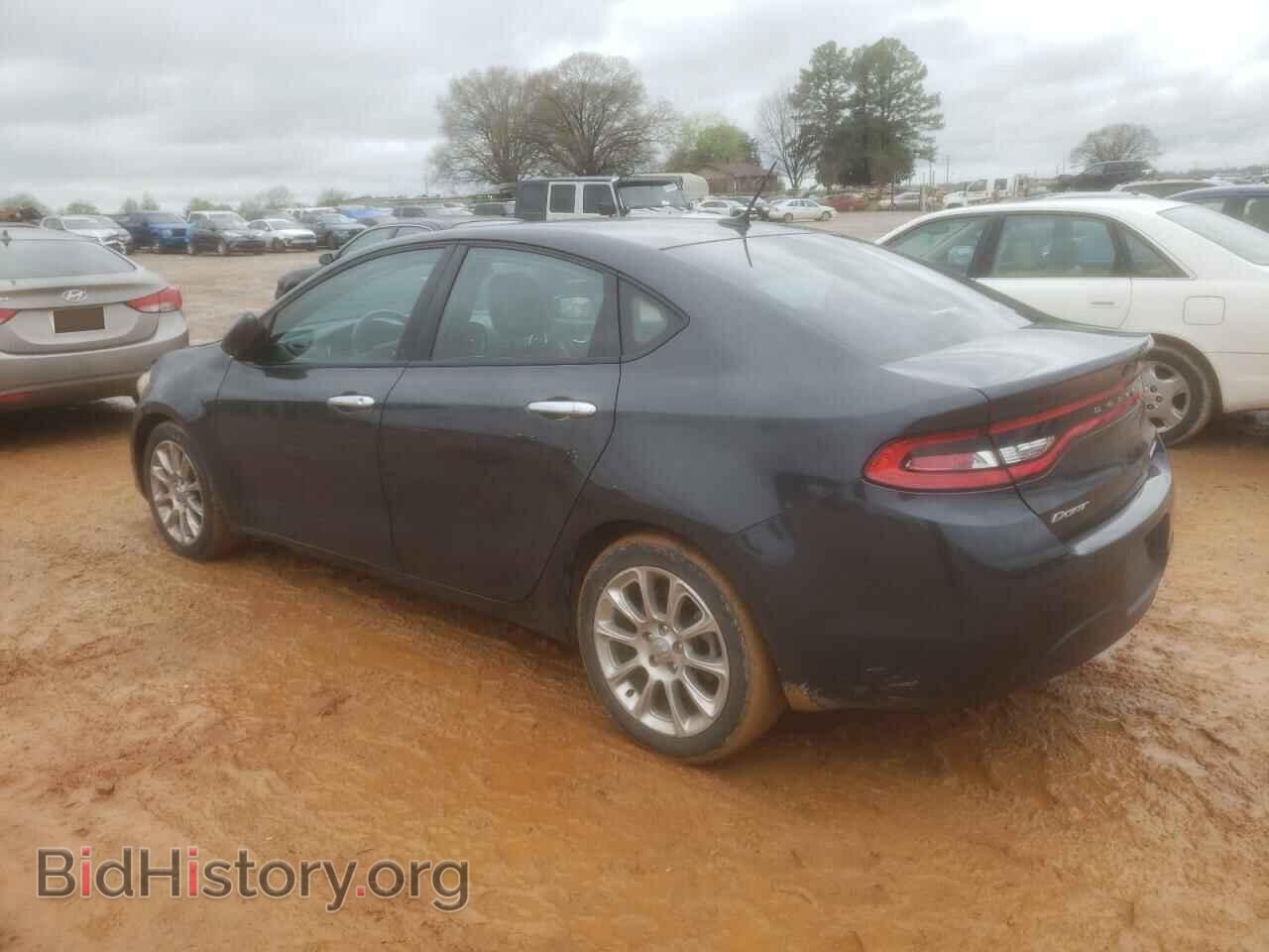 2013 DODGE DART - VIN: 1C3CDFCA7DD209439 - Фото 2