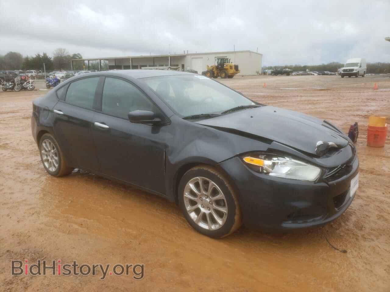 2013 DODGE DART - VIN: 1C3CDFCA7DD209439 - Фото 4