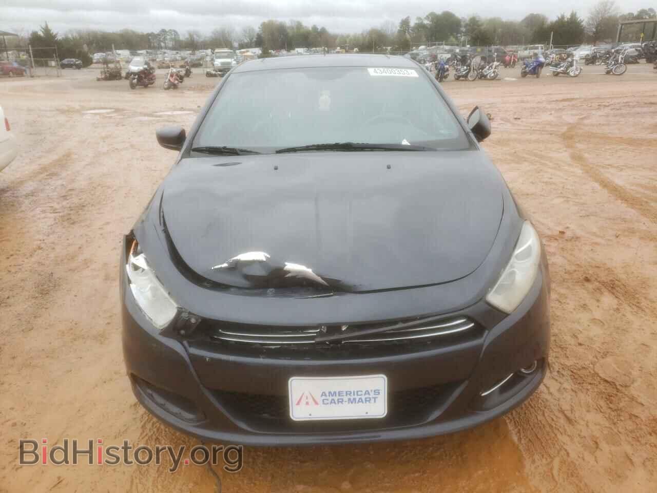 2013 DODGE DART - VIN: 1C3CDFCA7DD209439 - Фото 5