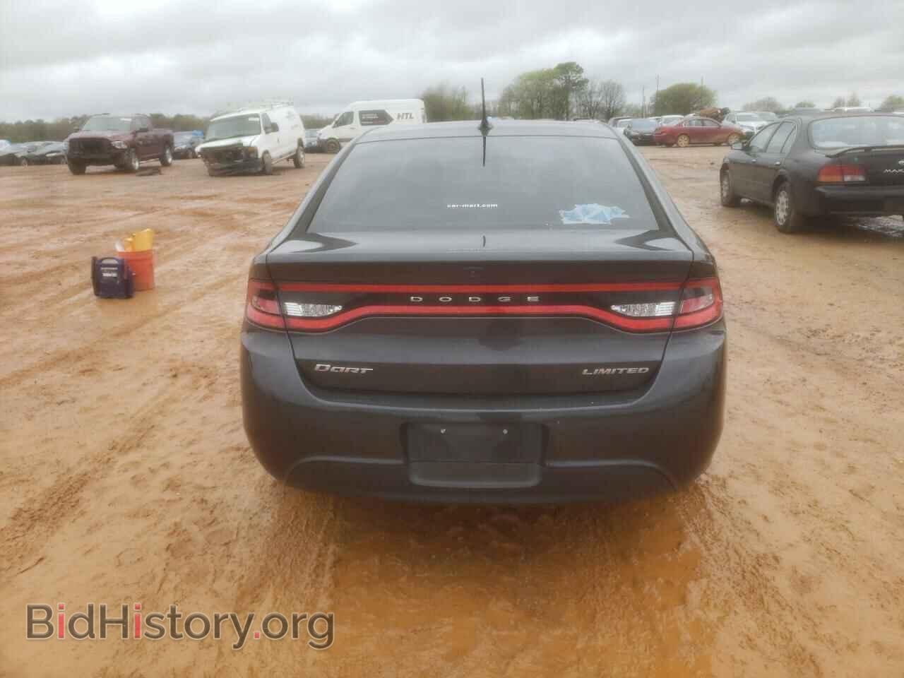 2013 DODGE DART - VIN: 1C3CDFCA7DD209439 - Фото 6