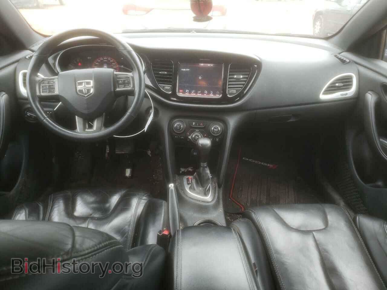 2013 DODGE DART - VIN: 1C3CDFCA7DD209439 - Фото 8