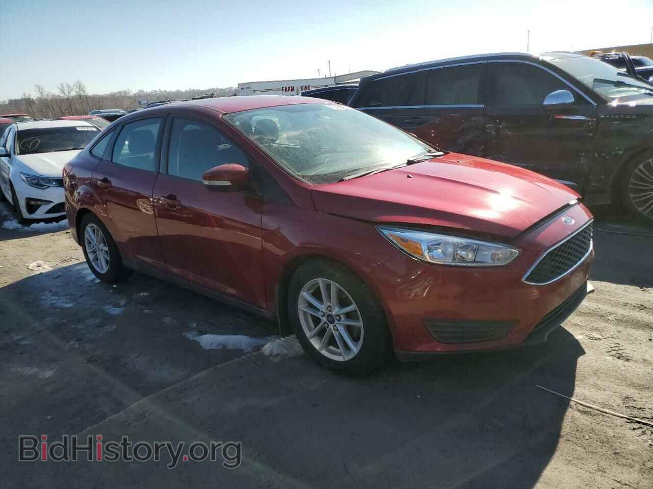 2016 FORD FOCUS - VIN: 1FADP3F21GL211388 - Фото 4
