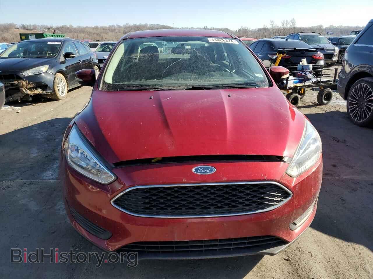 2016 FORD FOCUS - VIN: 1FADP3F21GL211388 - Фото 5