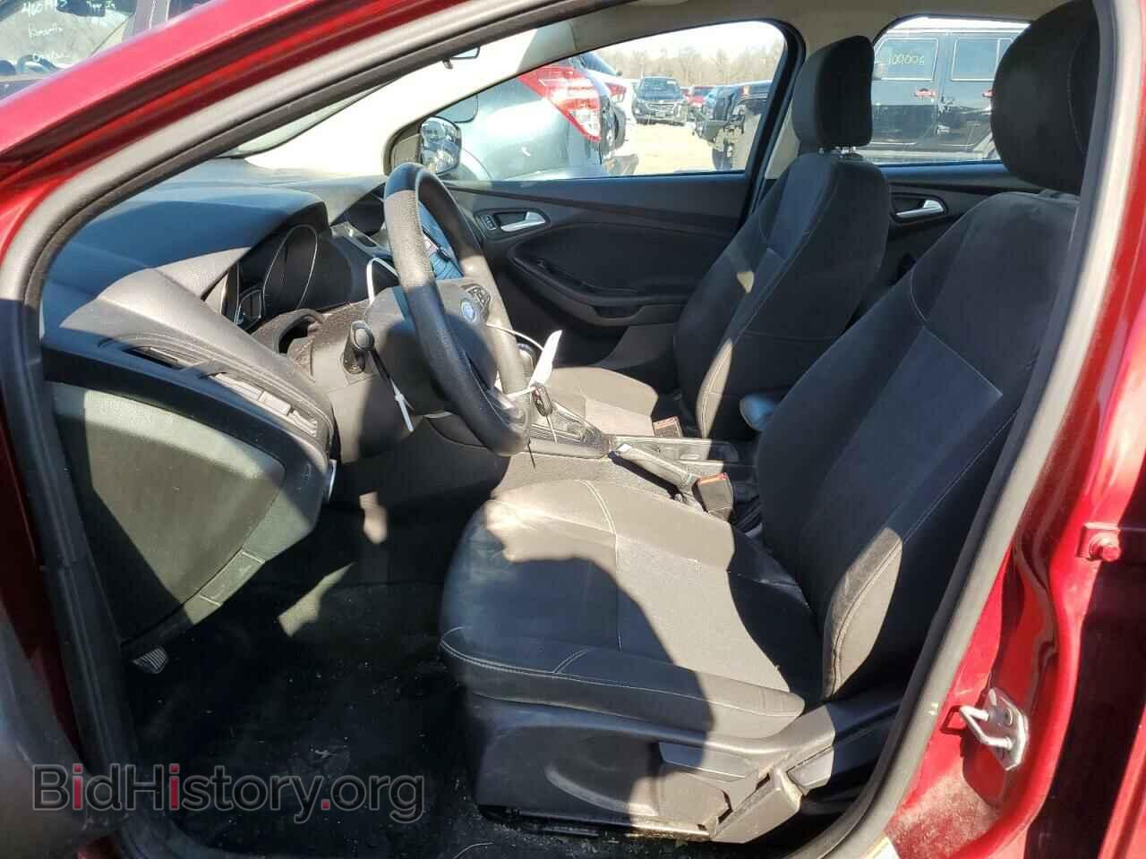 2016 FORD FOCUS - VIN: 1FADP3F21GL211388 - Фото 7