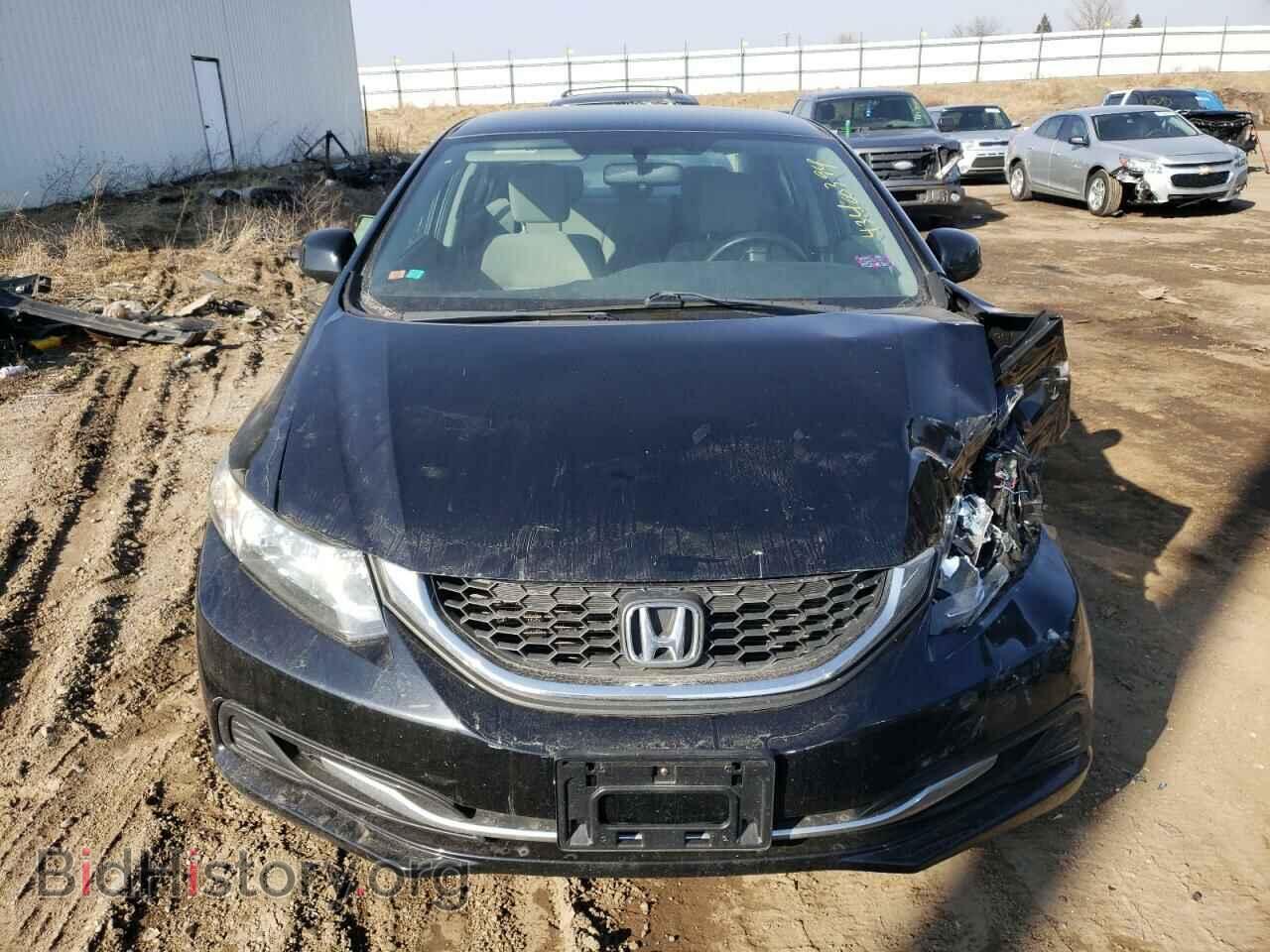 2013 HONDA CIVIC - VIN: 19XFB2F55DE099284 - Photo 5