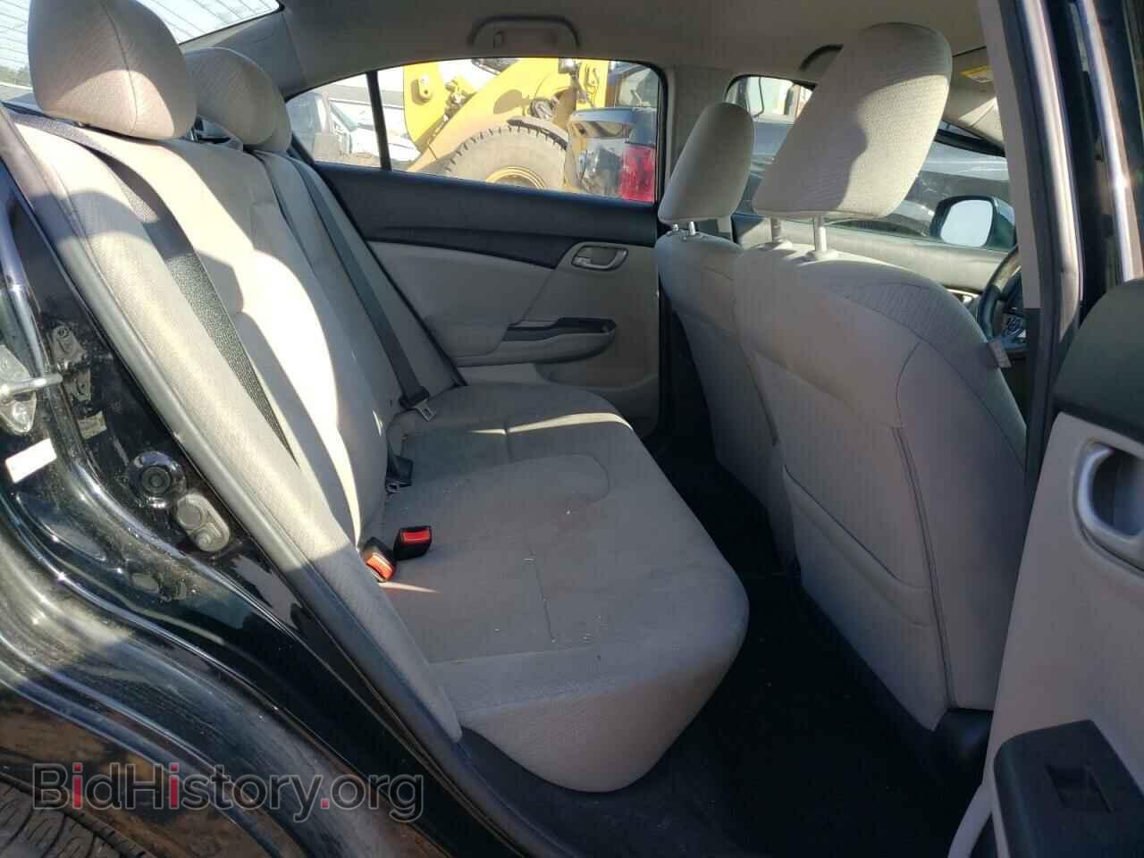 2013 HONDA CIVIC - VIN: 19XFB2F55DE099284 - Photo 10