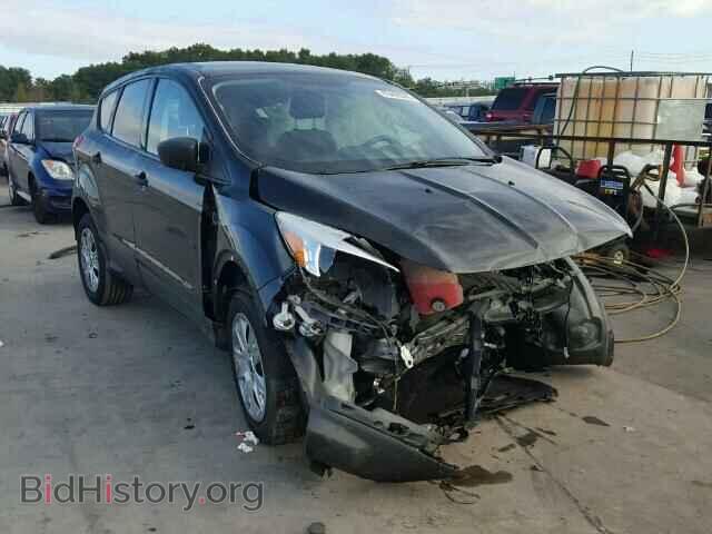 Фотография 1FMCU0F71DUC31859 - FORD ESCAPE 2013