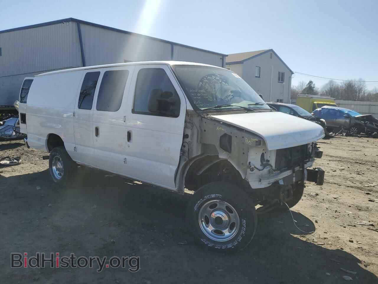2007 FORD ALL Models - VIN: 1FTSS34L77DA38465 - Фото 4