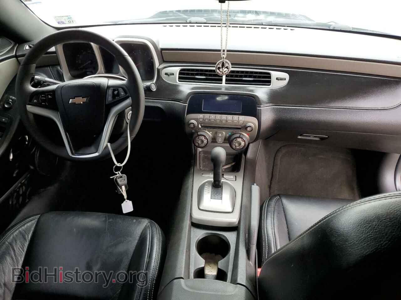 2015 CHEVROLET CAMARO - VIN: 2G1FB1E33F9161737 - Фото 8