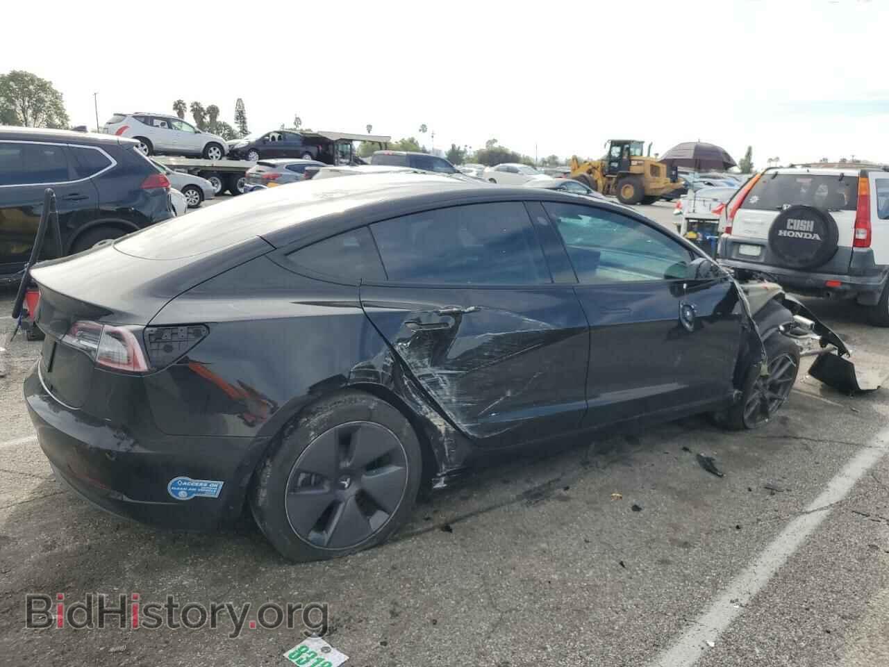 2021 TESLA MODEL 3 - VIN: 5YJ3E1EA6MF994666 - Photo 3