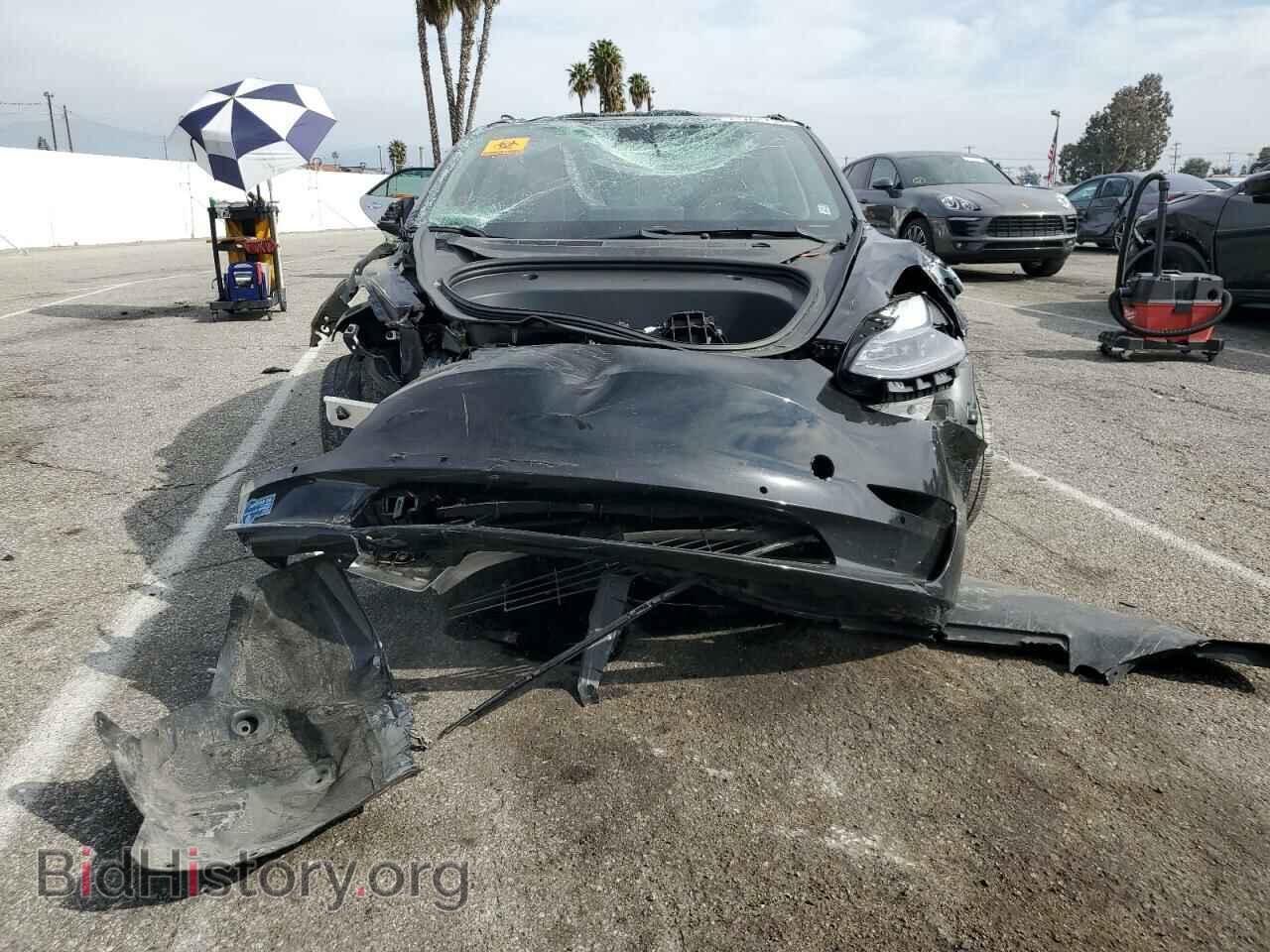 2021 TESLA MODEL 3 - VIN: 5YJ3E1EA6MF994666 - Photo 5