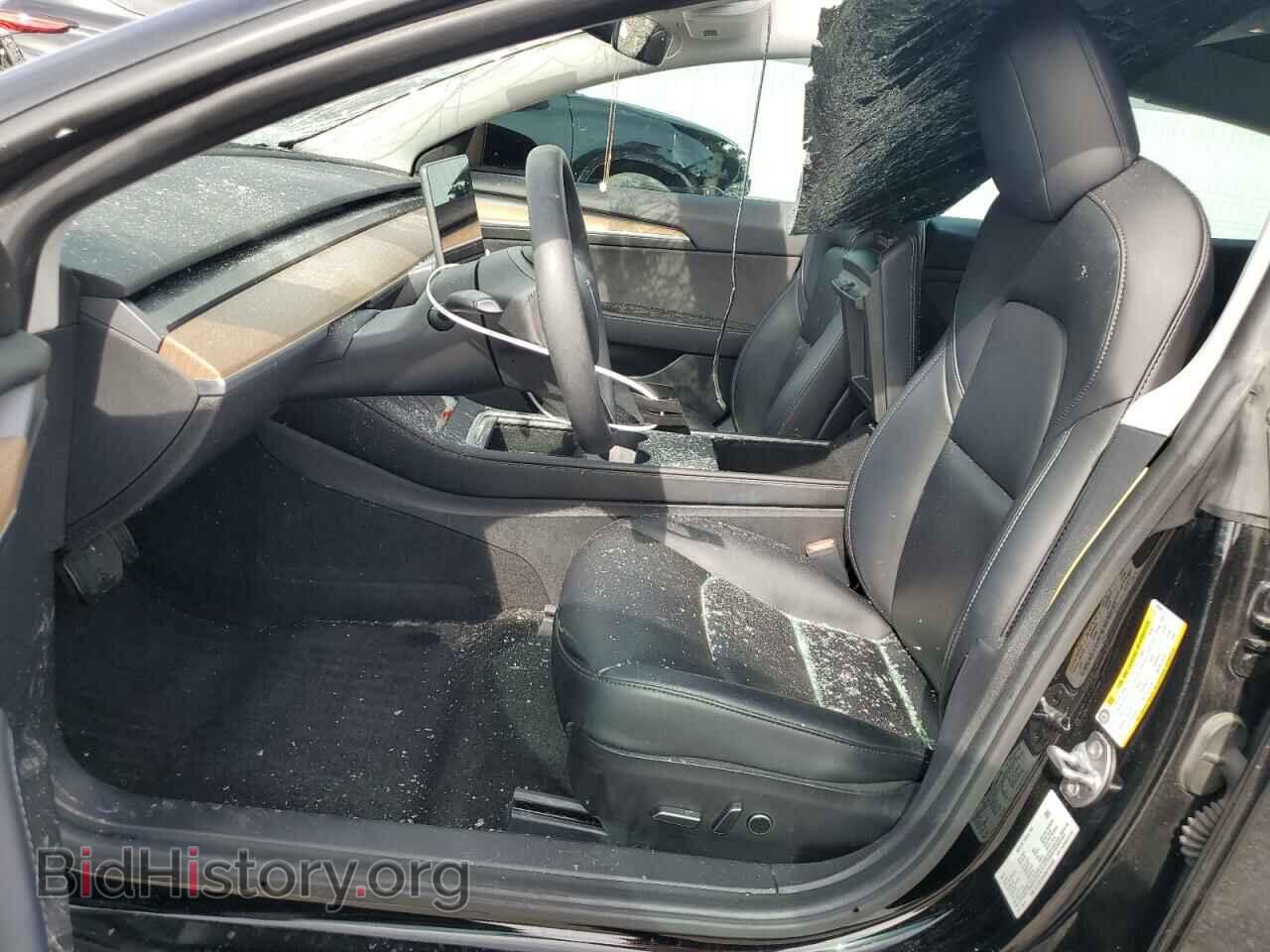 2021 TESLA MODEL 3 - VIN: 5YJ3E1EA6MF994666 - Photo 7