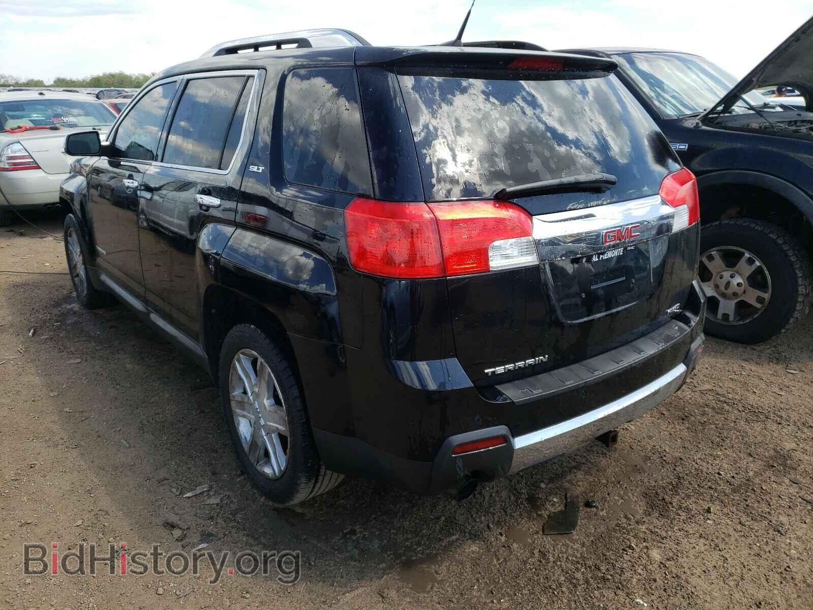 2010 GMC TERRAIN - VIN: 2CTFLJEY3A6343338 - Фото 3