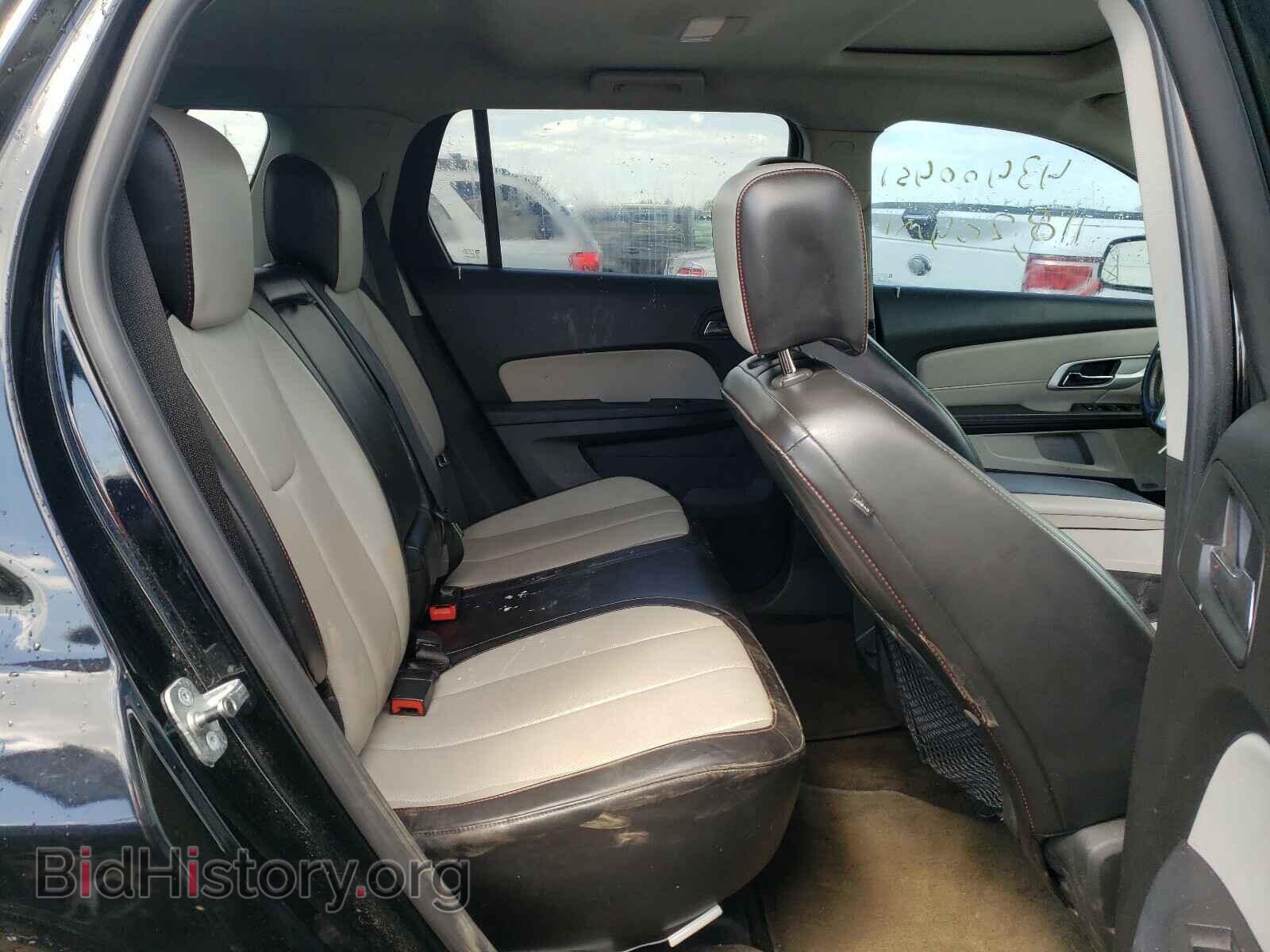 2010 GMC TERRAIN - VIN: 2CTFLJEY3A6343338 - Фото 6
